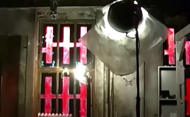 Maledom Austria: Psycho super sadist Master Hector punishes the nipples of his...