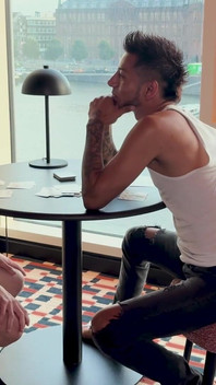 Felipe Turned a Black Chip Poker Loss Into a Huge Win