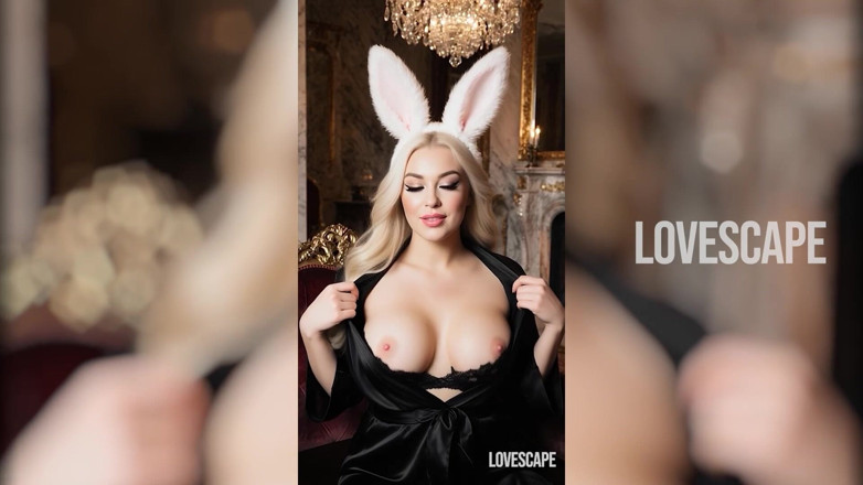 Lovescape: Ex-playboy MILF Mansion Raw Pound (ai Gen)