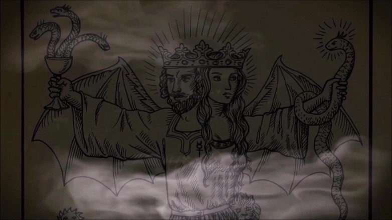 Baal Eldritch: Goon pro Spooky Goth Prsa - Edge, Gooning, Halloween, Gothic