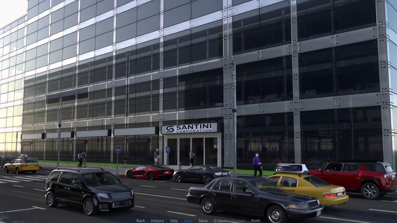 Porngame201: Mise à jour de l’édifice De l’Est 16