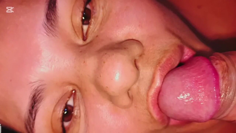 Valkyrieandluigy: Kompilasi blowjob, deepthroat dan seks dubur Valkyrie Amatur