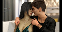 Dirty GamesXxX: Lisa: la ragazza asiatica tradisce il suo ragazzo ep.22