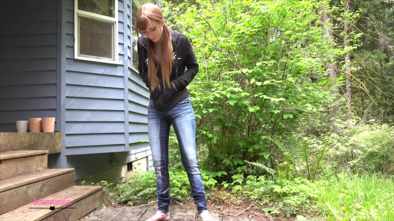 Destination Kat: Alte natursekten und benetzungsclips