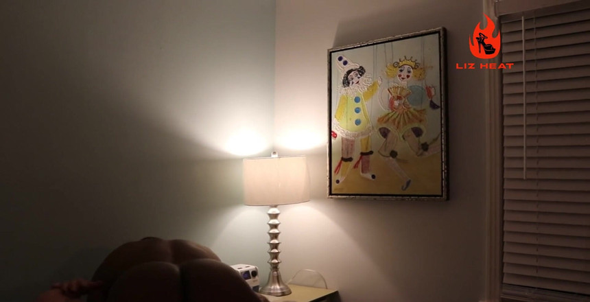 Liz Heat: Nouvelle vidéo torride de La baise cette chatte.