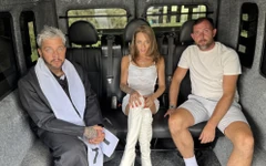 Inisiasi Parti Seks Paderi