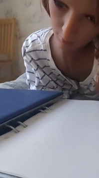 Tati nu-i spune mamei mele vitrege ce te-am lăsat să-mi faci mie