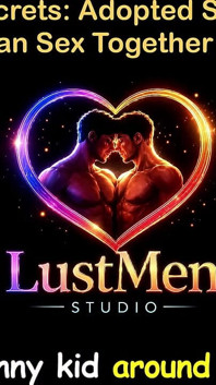 English Audio Gay Sex Story - Ranch Family Secrets Adopted Studs Explore Raw Man Sex Together - Part 5