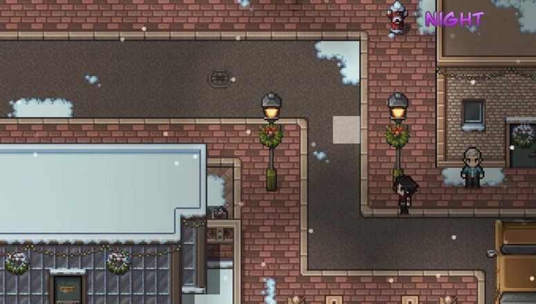 LoveSkySan69: Zombie retreat 2 - deel 89 kerstmis en sexy dames van Loveskysan69