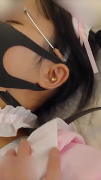 Ms11- 振动器办公室女士束缚