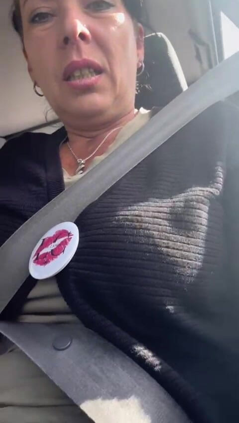 Lilith Camille: Ik moest naar de kant van de weg om mezelf...