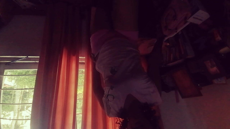 Tina Baby: Stepdaughter Has No Shame for Stepfather's Dick