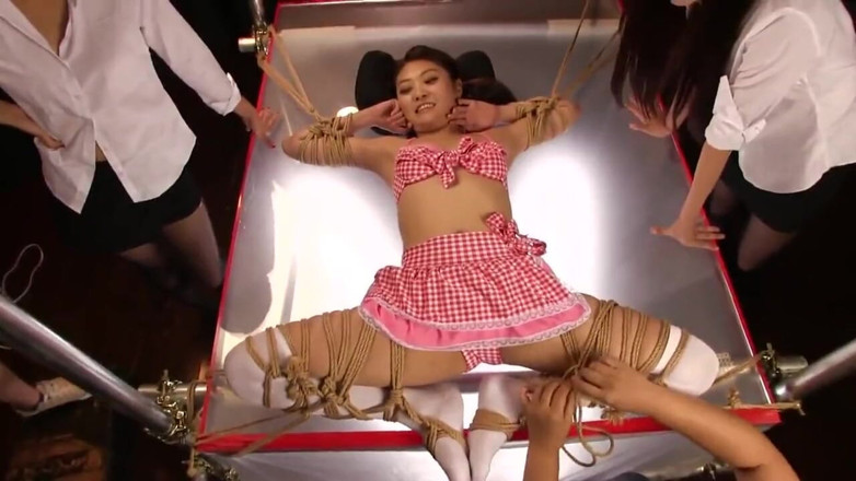 Temptation: Ange asiatique 5939