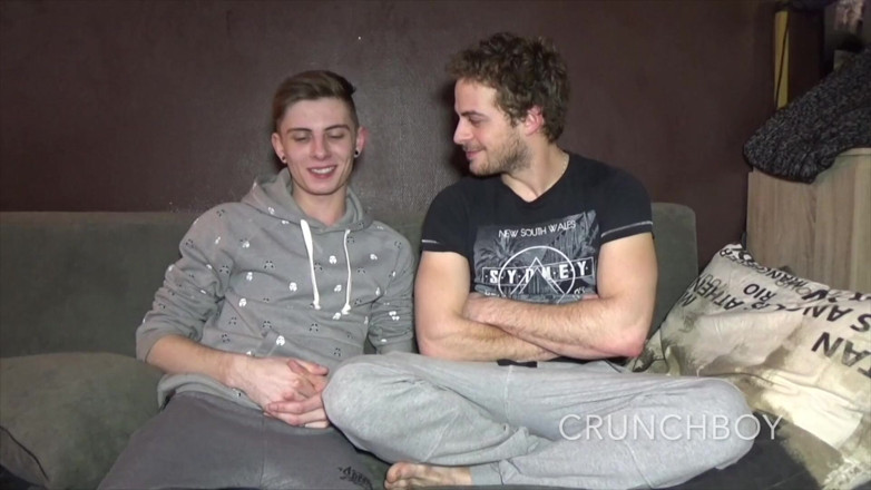 The fuckers raw studio: 2438 Toto můj nejlepší přítel a on je hetero
