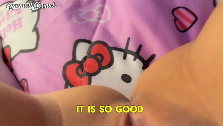 Emanuelly Raquel: POV Seduto sul Tuo Cazzo