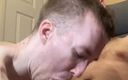 Max n Jack: Max gets a mouthful of Jack&amp;#039;s cum