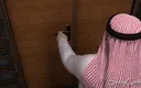 Sassy comics: Instagram Model Pt. #1 - Wealthy Dubai Prince Eats Big Ass Ebony...