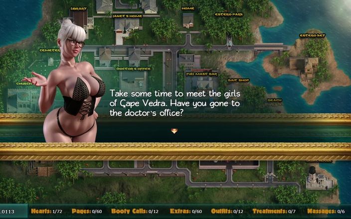 Gaming vision: Nadia'nın Hazinesi oyunu izlenecek yol bölüm 2