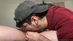 Nenesgaymers: Letupan air mani dalam mulut