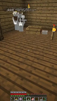 Minecraft jenny Mod evoca un Genio chiamato Allie e desidera favori sessuali da lei come deepthroat