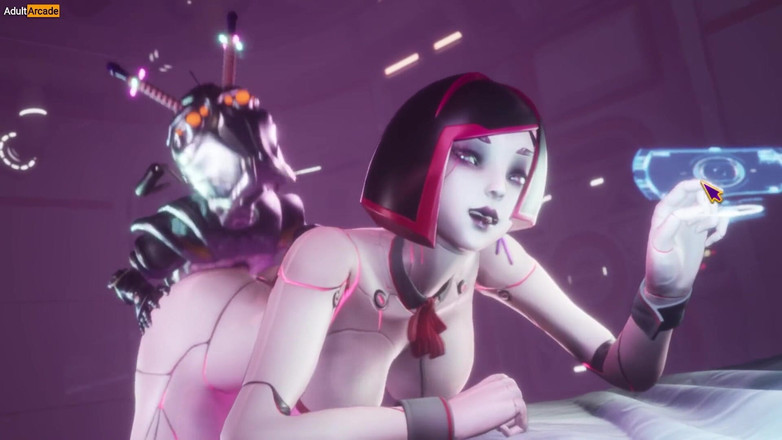LewdArcade: Subvers - Demi Toate scenele de sex Colecția [partea 02] Subverse Gallery Joc...