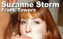 Edge Interactive Publishing: Suzanne Storm और Frank Towers: चूसना, चोदना, चेहरे पर वीर्य