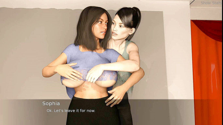 Dirty GamesXxX: Projekt žhavá manželka: sexy milfka a její život-S2E37