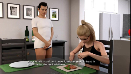 Dirty GamesXxX: Muoversi giù: il marito sottomesso e la sua calda moglie...