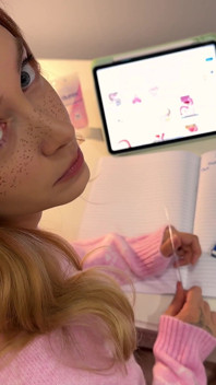 POV Fucked Stepsister Instead of Homework
