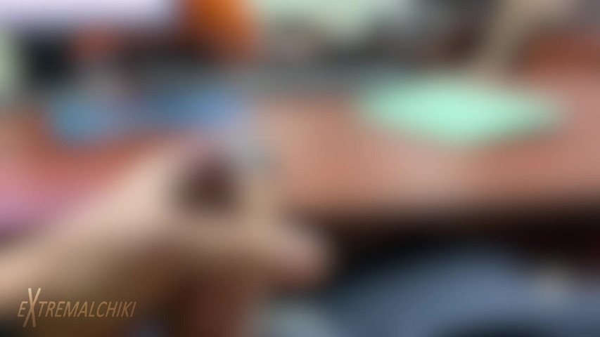 Full Classroom Twink Dickflashing (Extremalchiki)