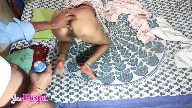 Your Puspa: Švagr mě tak nechal