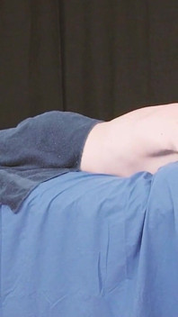 Liefdevolle grote tieten scène-1 rondborstige brunette masseuse heeft seks met haar klant