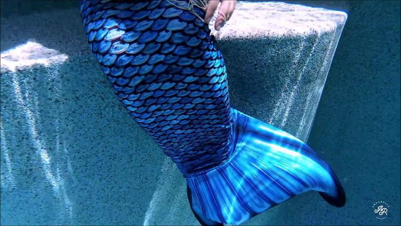 Annabelle Rogers: Nadar con una sirena