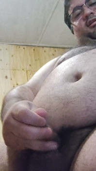 Being a Fat, Dirty Pig Makes Me Cum