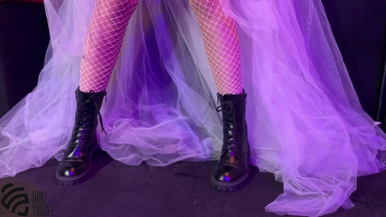 SaintVirginPro: Hot bride sexy scenes