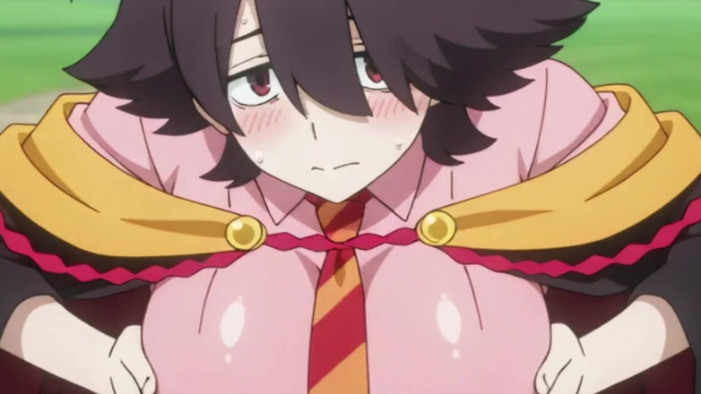 PRZNAI: Konosuba Kaikai Slepice