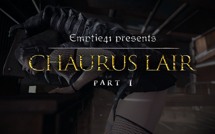 Emptie41: Chaurus Lair La Chica Gótica Alternativa Fue Follada En El...