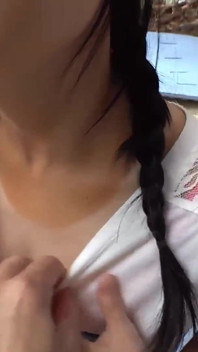 Video of Tanning Beauties Outdoors Taken by Campground Manager 1