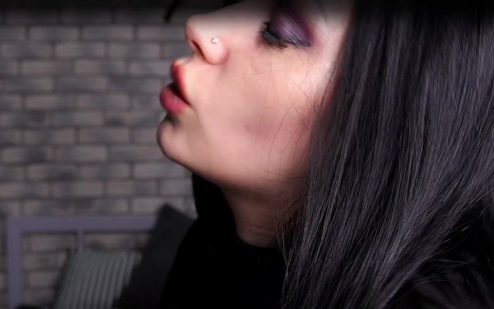 Goddess Misha Goldy: Lippen-WICHsanleitung plus sperma-countdown