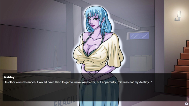 Maayon Plays: Pomáhám Duchu Ashley a Pak Laře v Th kuchyni