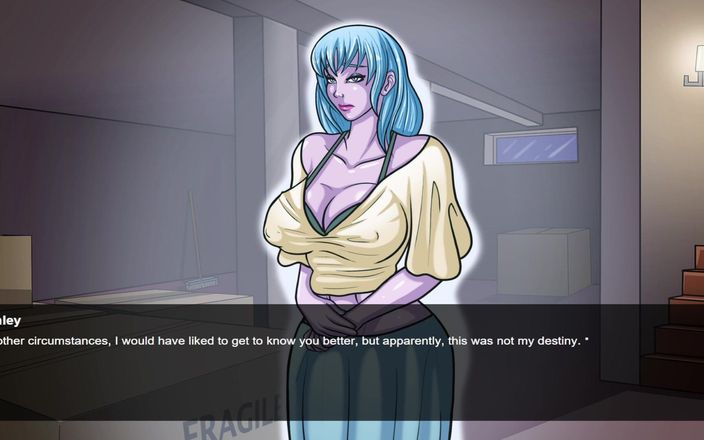 IAsura Gaming: Helping Ghost Ashley &amp; Then Lara in Th Kitchen