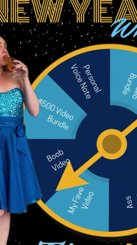 Are you lucky for the New Year!?