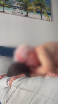Al mio patrigno piace venire quando sua moglie non lo sa