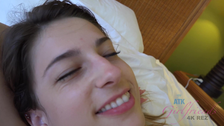 ATK Fans (Girlfriends): Virtueller urlaub in Kauai mit Kristen Scott teil 6