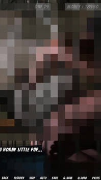 Lisa total undersökning! av Dragofinder Studio - Sex på väg hem 34