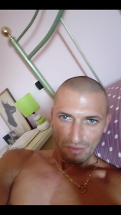 Boy jerking off: Baru bangun