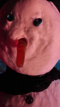 Il pupazzo di neve cresciuto parte 2