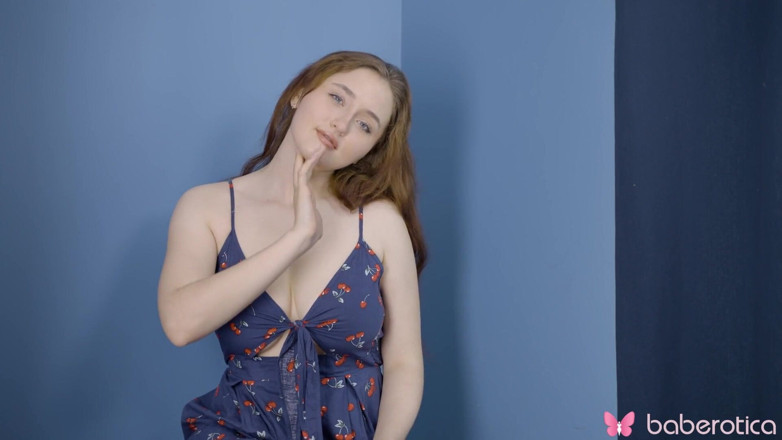 Baberotica: Legazi divine ha le più grandi tette Lovley che tu...