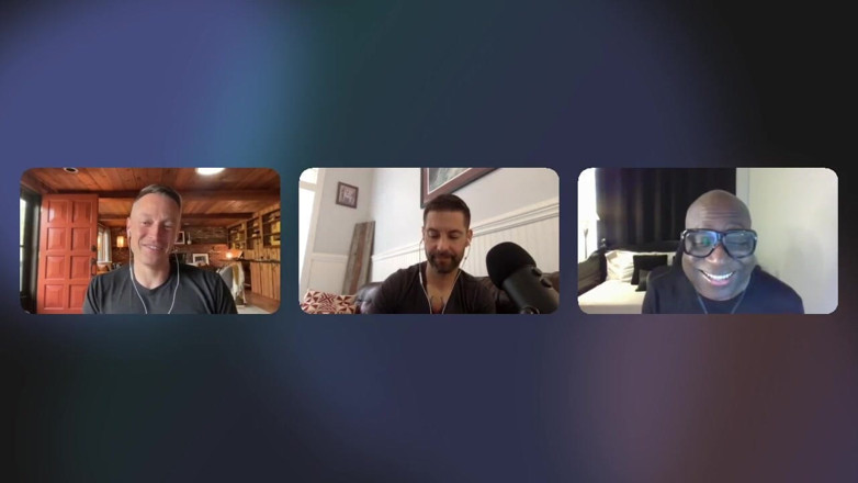 Himeros Backstage: Amanti orgasmici multi - Himeros dietro le quinte