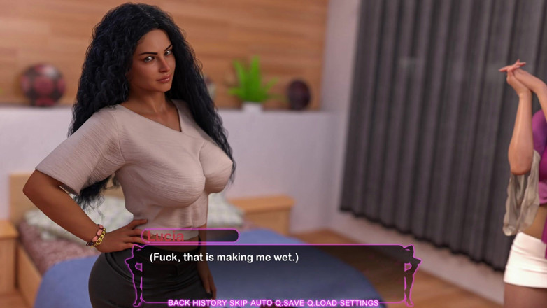 Porngame201: My Bimbo Dream #3